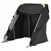 PREMIUM MOTORCYCLE TENT VEVOR 2790X1095X1600 MM ANTI-THEFT LOCK