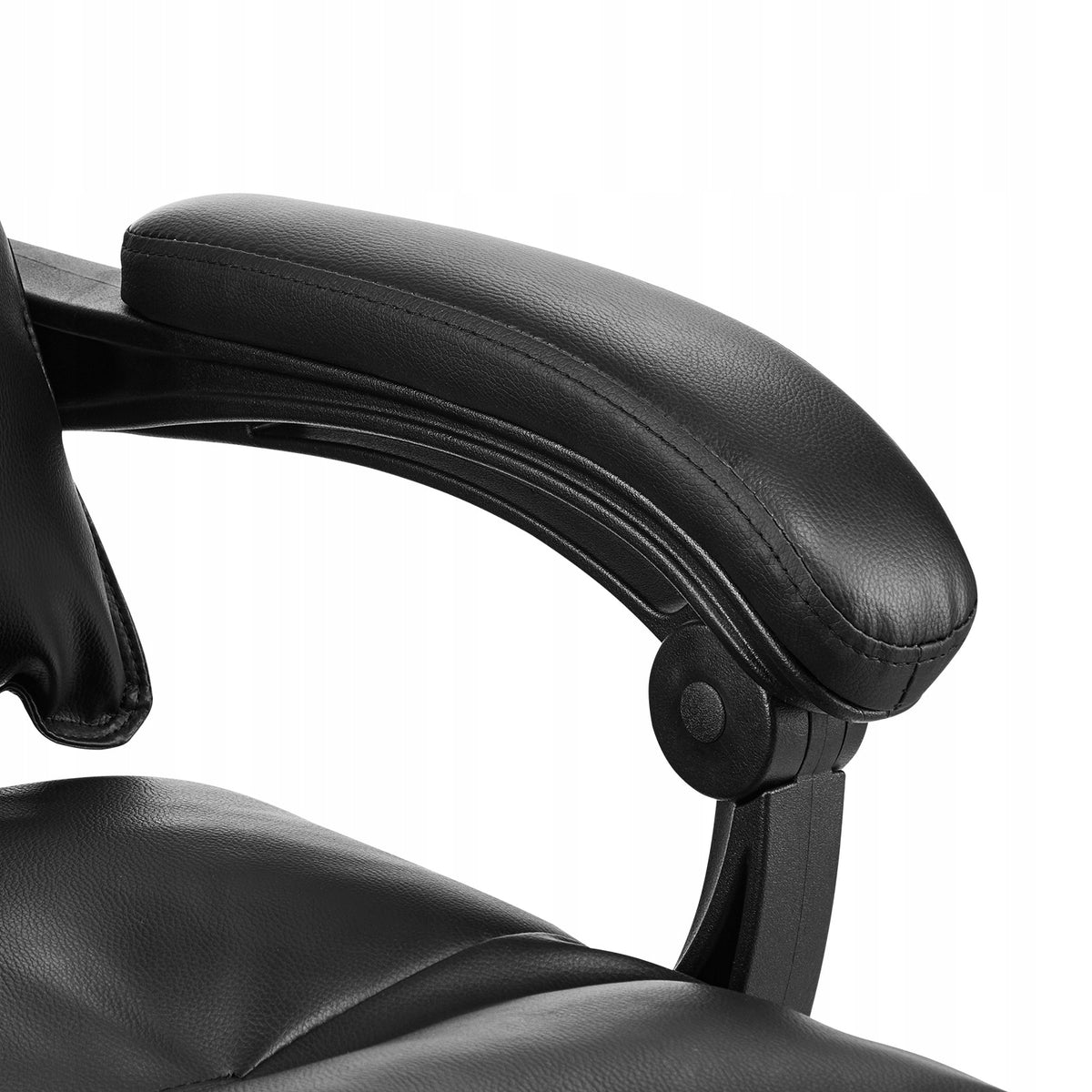 VEVOR PREMIUM SWIVEL OFFICE CHAIR WITH HIGH BACK AND FOOTREST