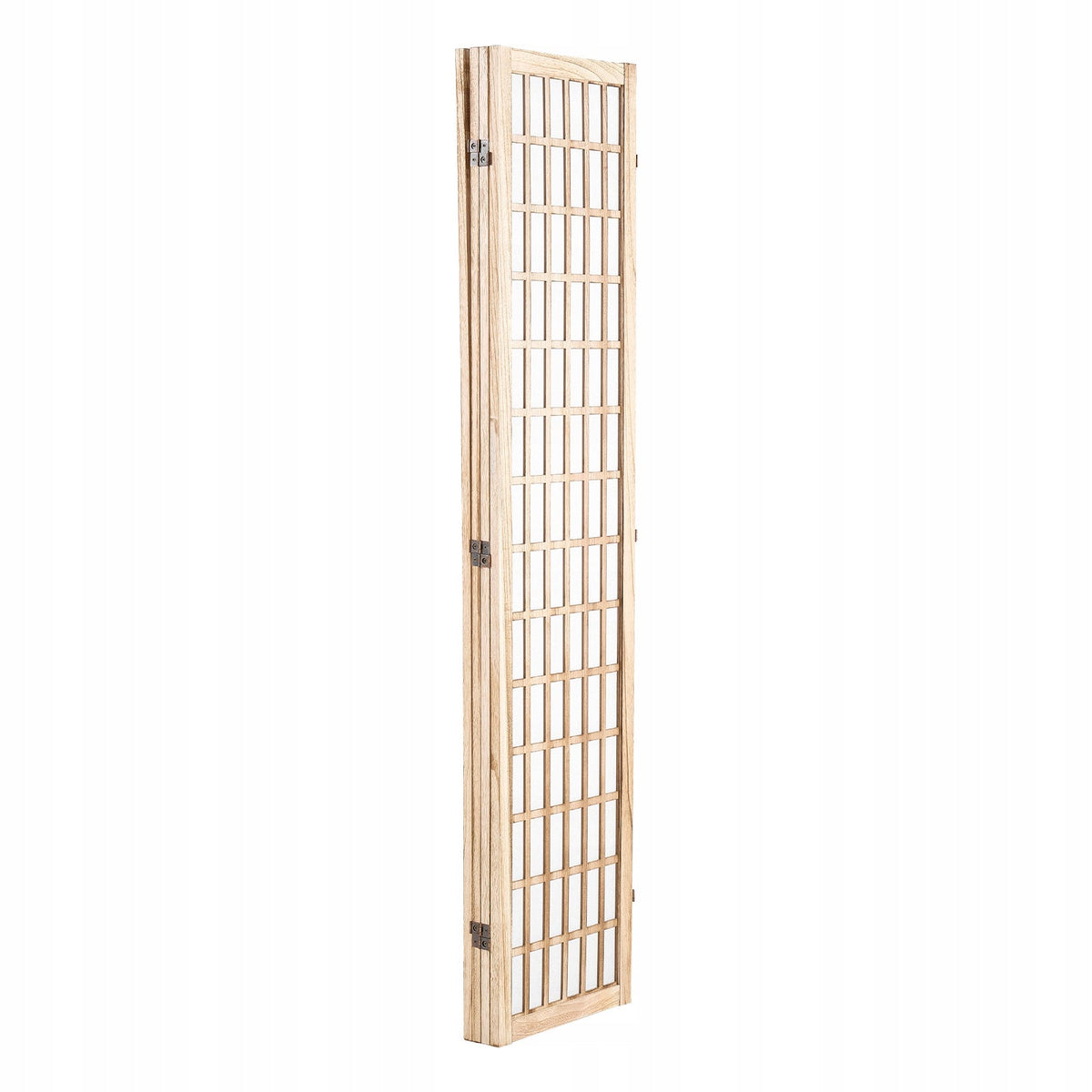 VEVOR 4-PANEL 360 JAPANESE FOLDING SCREEN SOLID WOOD ROOM DIVIDER