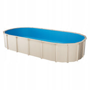 PREMIUM VEVOR OVAL SWIMMING POOL LINER 500X300X120CM VINYL