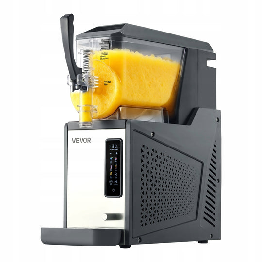 VEVOR SLUSH MACHINE 4L ELECTRIC FROZEN DRINK MAKER 350W