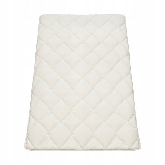 VEVOR FOLDING TATAMI FUTON MATTRESS 2032X991X63.5MM WHITE PREMIUM