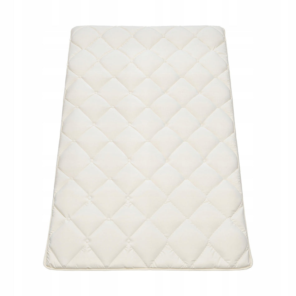 VEVOR FOLDING TATAMI FUTON MATTRESS 2032X991X63.5MM WHITE PREMIUM
