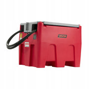 VEVOR 220 l mobile fuel tank with 12 V pump