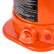VEVOR 20 TON HYDRAULIC BOTTLE JACK ADJUSTABLE STRONG SOLID