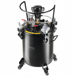 VEVOR 30L PRESSURE TANK FOR FULLY AUTOMATIC SPRAY PAINT