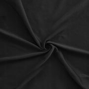 VEVOR CHAIR COVERS 150 PCS ELASTIC BLACK POLYESTER SPANDEX