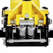 VEVOR LOW PROFILE 4 TON HEAVY DUTY STEEL HYDRAULIC CAR LIFT