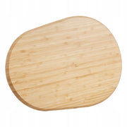 VEVOR OVAL BOARD 399X282X23MM STRONG NATURAL MIXER BASE