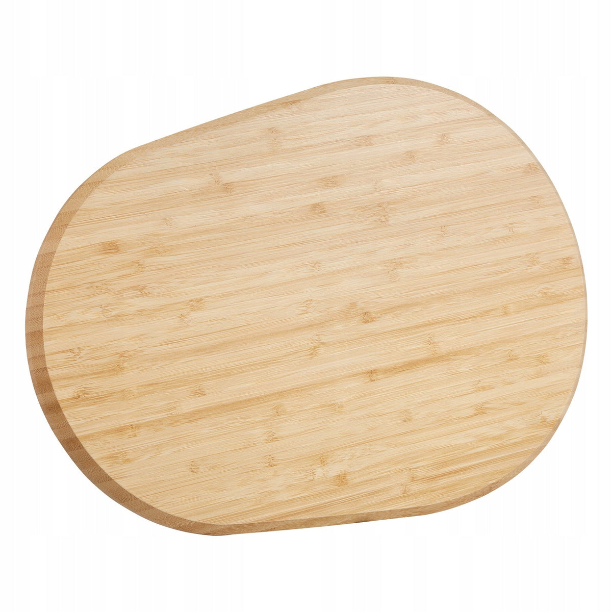 VEVOR OVAL BOARD 399X282X23MM STRONG NATURAL MIXER BASE