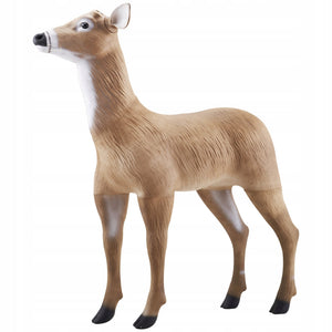 REALISTIC DEER DECOY VEVOR HDPE FOLDING LEGS FOR HUNTING