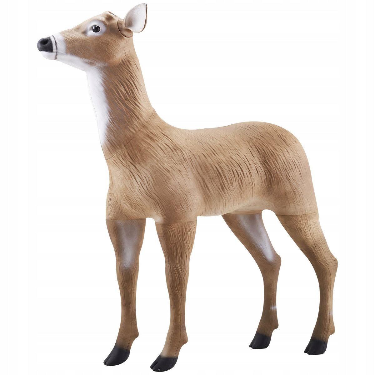 REALISTIC DEER DECOY VEVOR HDPE FOLDING LEGS FOR HUNTING