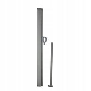 VEVOR SIDE AWNING 160X300 CM PREMIUM WATERPROOF POLYESTER FABRIC