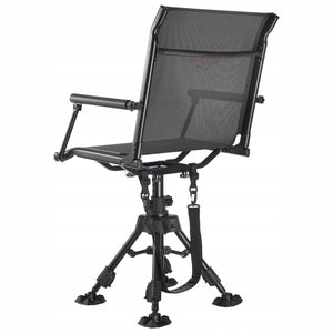 VEVOR FOLDING CAMPING FISHING HUNTING CHAIR 360 STRONG