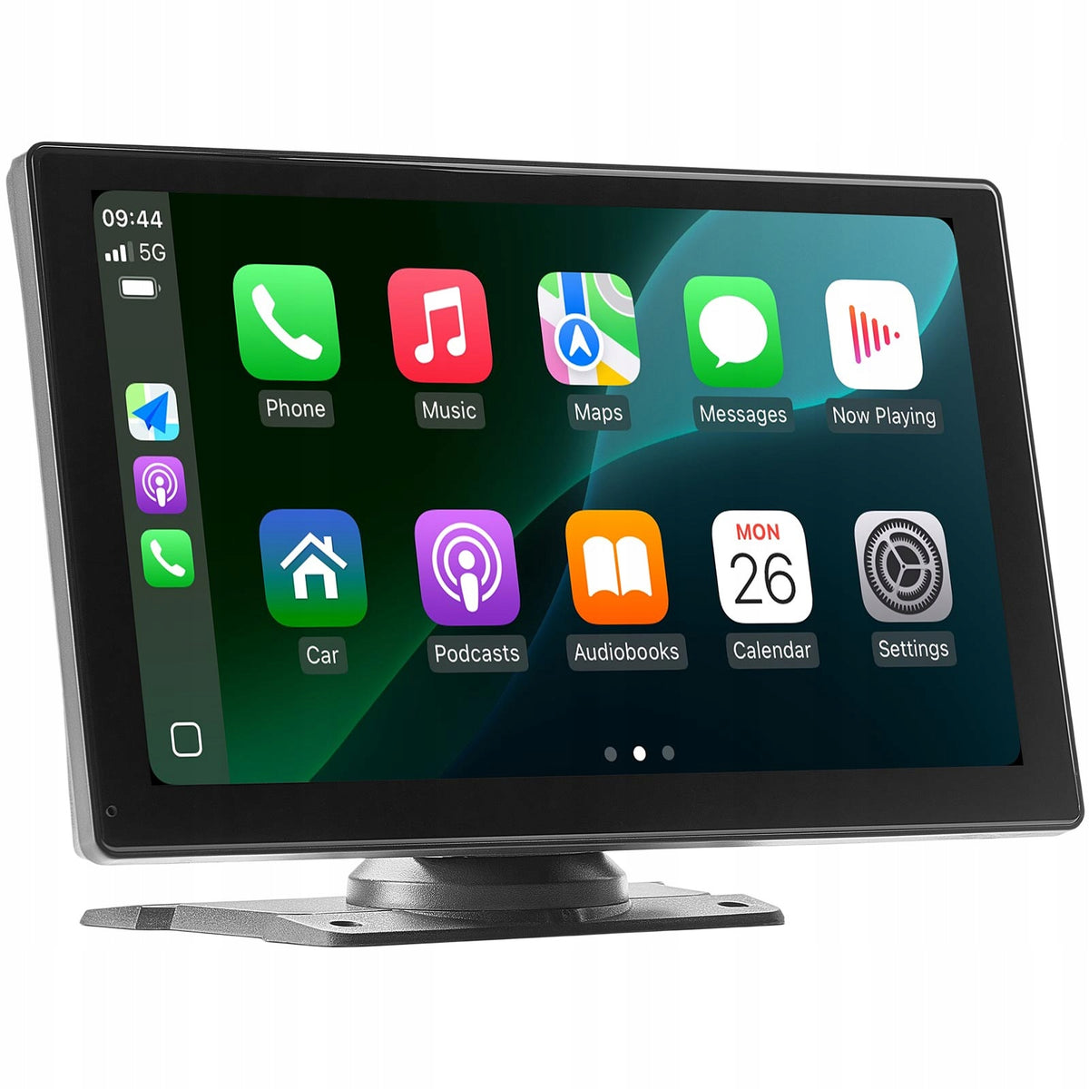 VEVOR 9-INCH HD TOUCHSCREEN CARPLAY GPS WIRELESS CAR RADIO