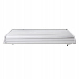 VEVOR WINDOW AWNING 1524X1066MM ALUMINUM DOOR CANOPY STRONG LIGHTWEIGHT