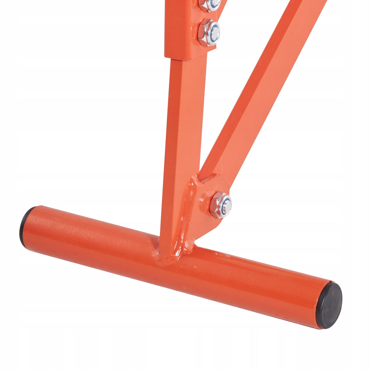 VEVOR LOG JACK FOR CUTTING 1219 MM SOLID STEEL LOG LEVER UP TO 25
