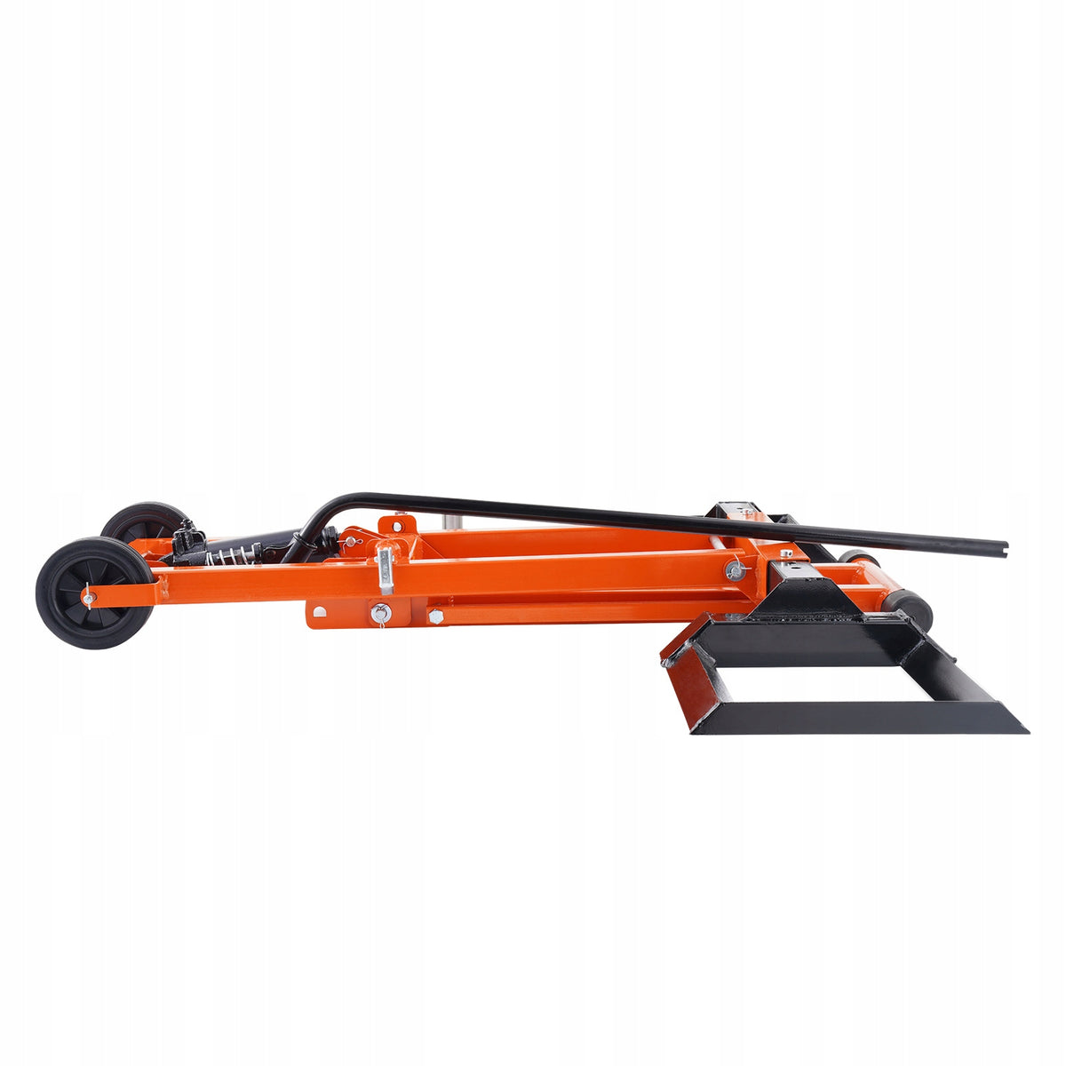 VEVOR LAWN MOWER LIFT HYDRAULIC 225 KG CAPACITY ADJUSTABLE STURDY