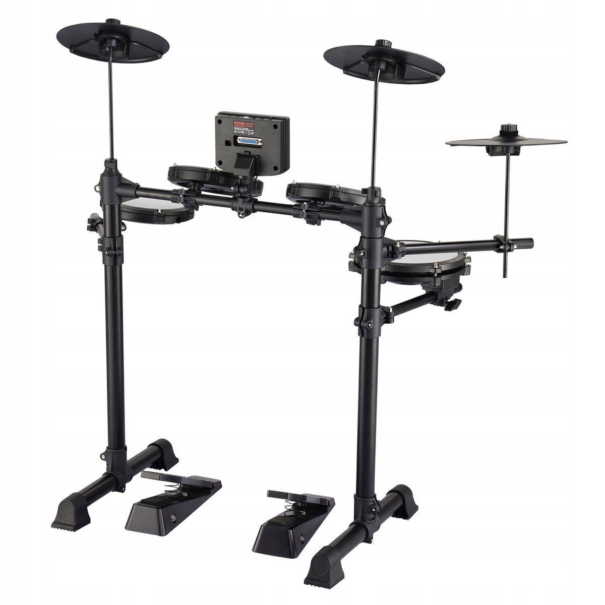 VEVOR ELECTRONIC DRUM SET 15 KITS 150 SOUNDS USB MIDI