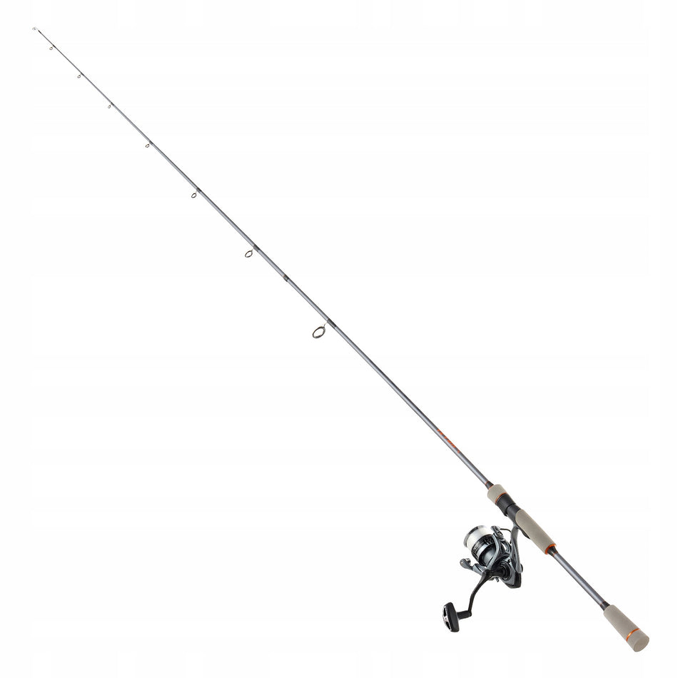 VEVOR 2M TWO-PIECE SPINNING ROD AND REEL COMBO STRONG