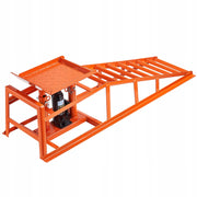 VEVOR HYDRAULIC CAR RAMPS 2 PCS 270-360 MM STRONG AND DURABLE