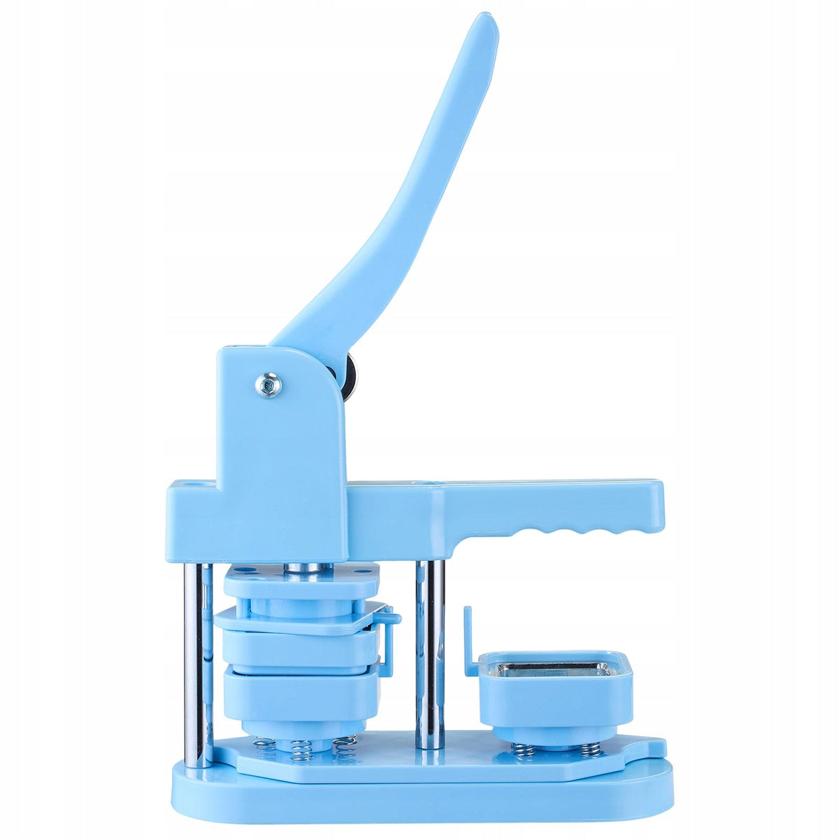 VEVOR 50X50 MM SQUARE STRONG ID CARD PUNCH