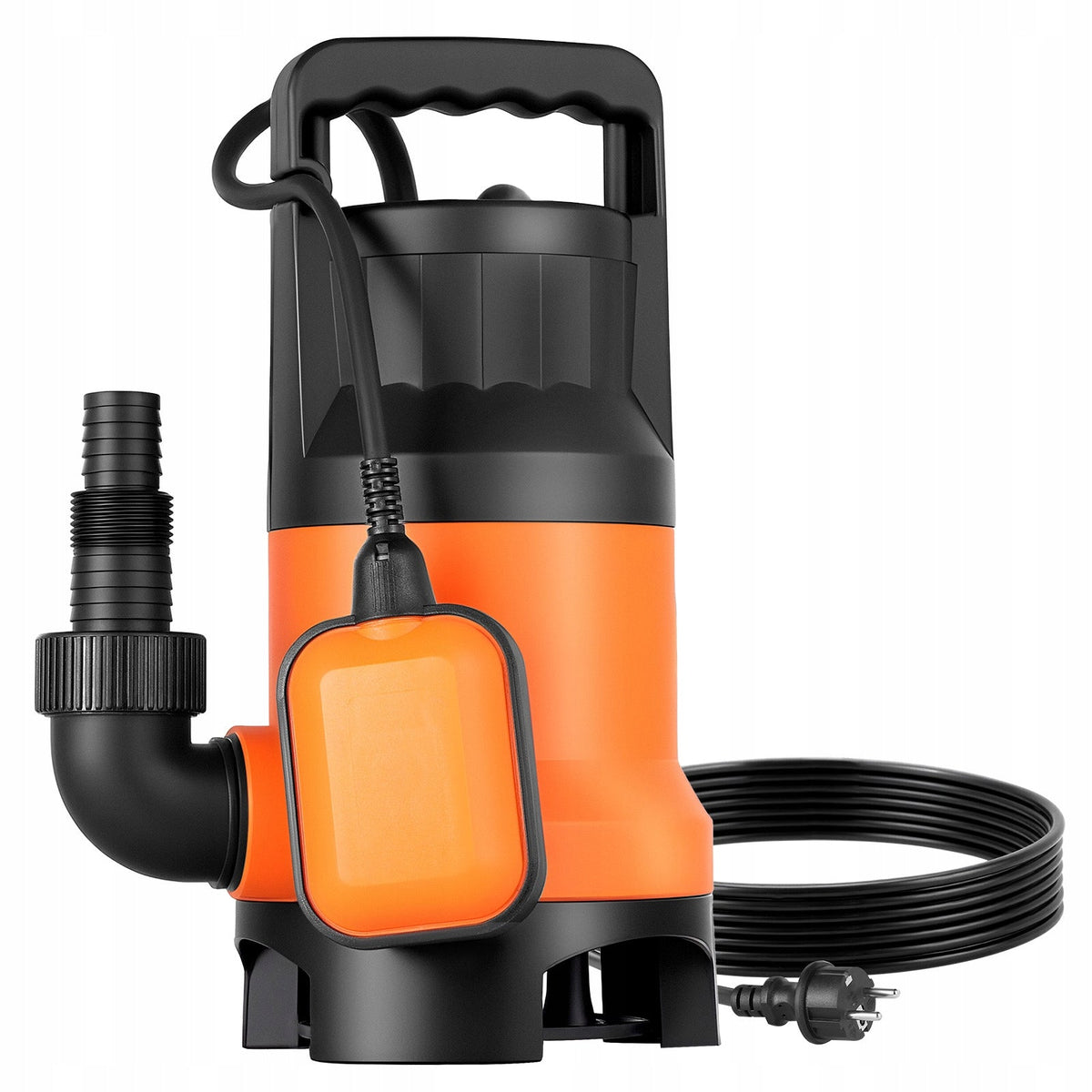 VEVOR 650W 15000L H PROFESSIONAL SUBMERSIBLE PUMP FOR DIRTY WATER