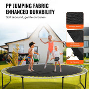 VEVOR TRAMPOLINE MAT 457 CM UNIVERSAL REPLACEMENT STRONG AND DURABLE