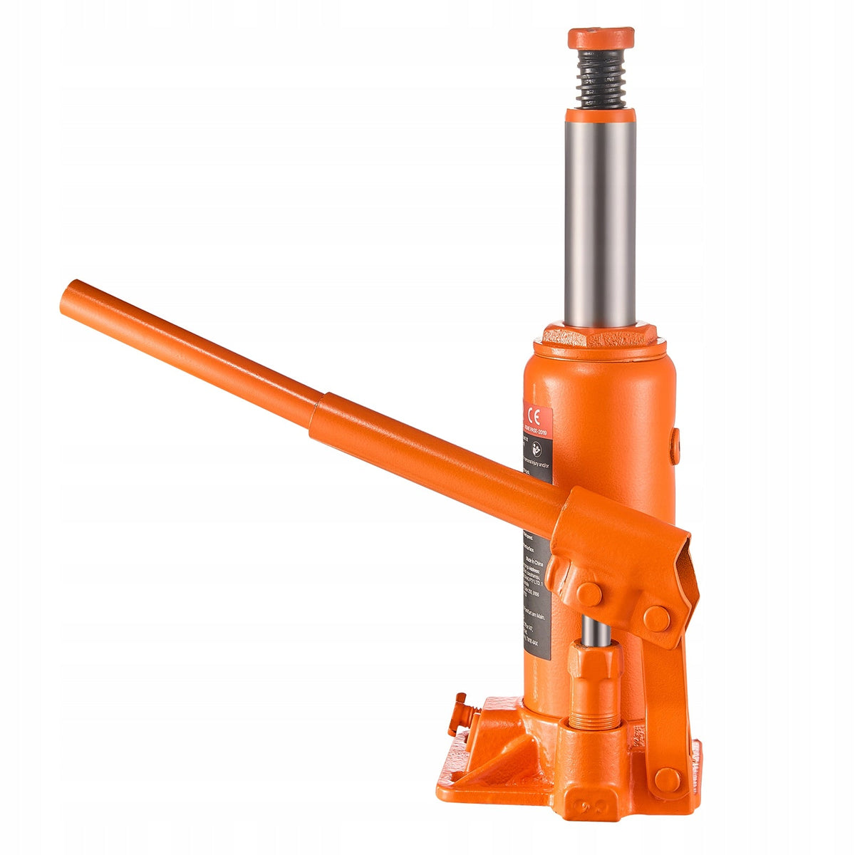 VEVOR 6T HYDRAULIC BOTTLE JACK POWERFUL COMPACT VALVE