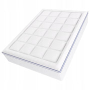 VEVOR PREMIUM MEMORY FOAM MATTRESS TOPPER 3 QUEEN 1524X2032MM