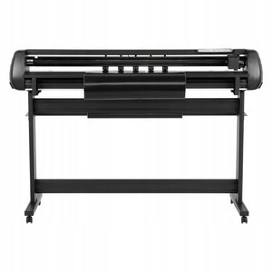 VEVOR 135 CM PROFESSIONAL VINYL CUTTING MACHINE DUAL FEED BLADES