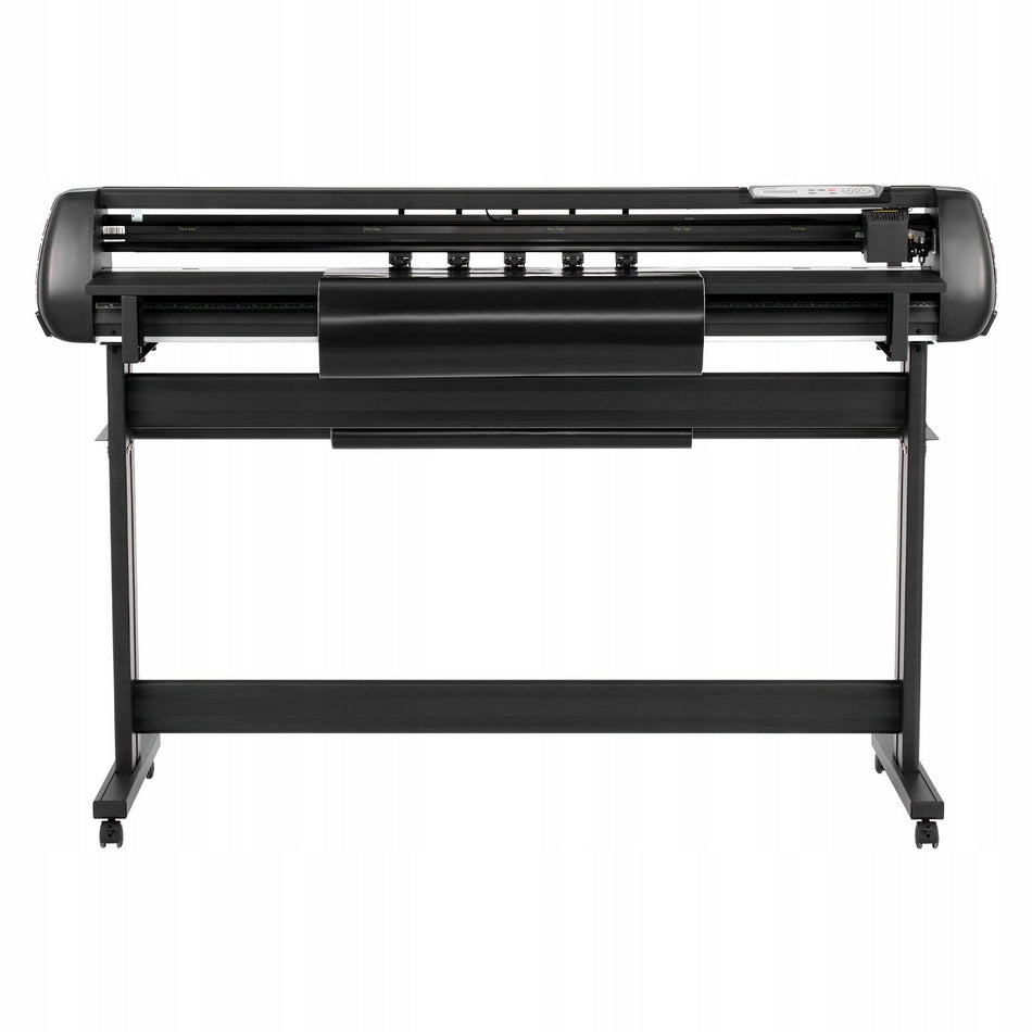 VEVOR 135 CM PROFESSIONAL VINYL CUTTING MACHINE DUAL FEED BLADES