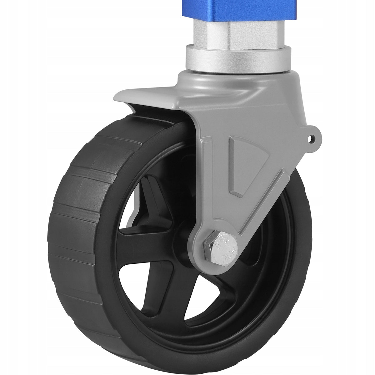 VEVOR 725 KG SWIVEL TRAILER JACK PP WHEEL ERGONOMIC HANDLE