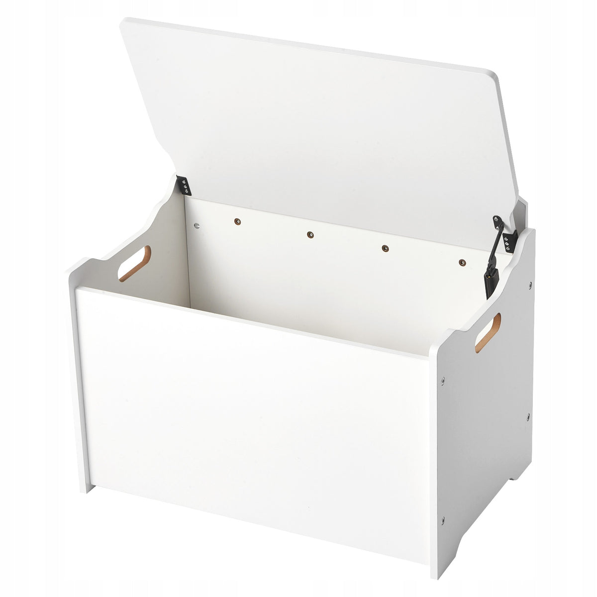 VEVOR CHILDREN'S BENCH WITH STORAGE WOODEN TOY CHEST STURDY