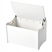 VEVOR CHILDREN'S BENCH WITH STORAGE WOODEN TOY CHEST STURDY
