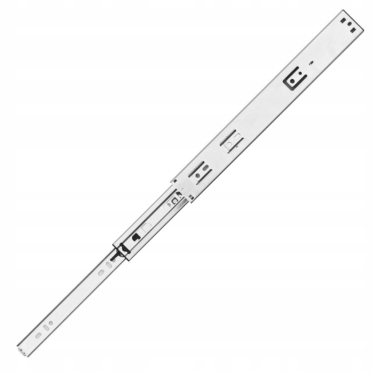 VEVOR DRAWER SLIDES 6 PAIR 406.4MM QUIET BALL BEARING HEAVY-DUTY SOFT CLOSE