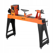 VEVOR WOOD LATHE 1500W 2 HP VARIABLE SPEED 457X1020MM CAST IRON