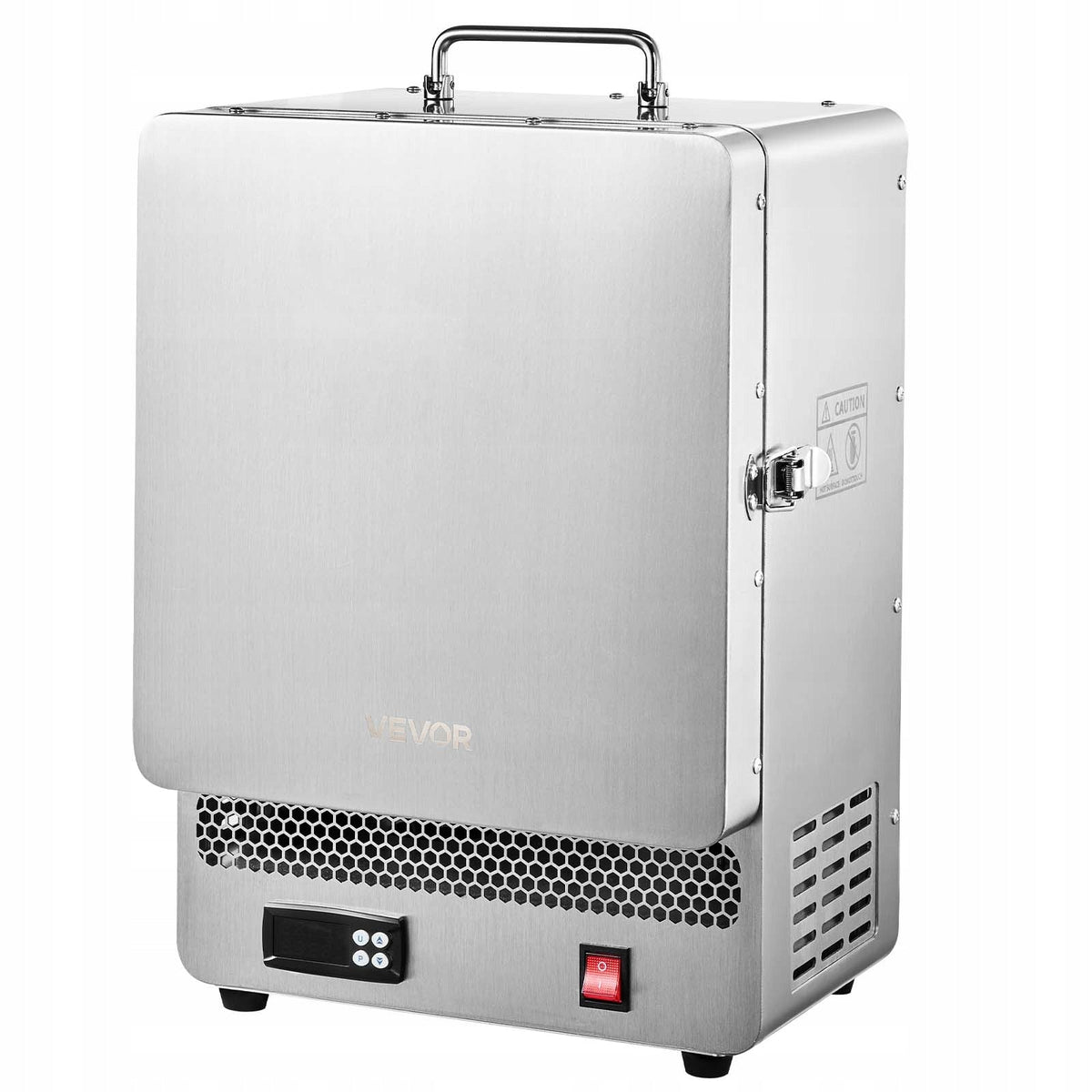VEVOR 1650W DIGITAL PROFESSIONAL ELECTRIC MELTING FURNACE TOP