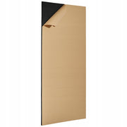 VEVOR 5-PACK SELF-ADHESIVE ACOUSTIC PANELS 1200X600X10MM BLACK