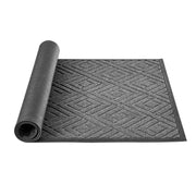 VEVOR DIRT TRAPPER ENTRANCE MAT 1562X914MM STRONG INDOOR DOORMAT