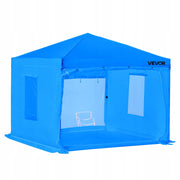 VEVOR PORTABLE PAINT BOOTH 293X293X181 CM STURDY FOLDING TENT
