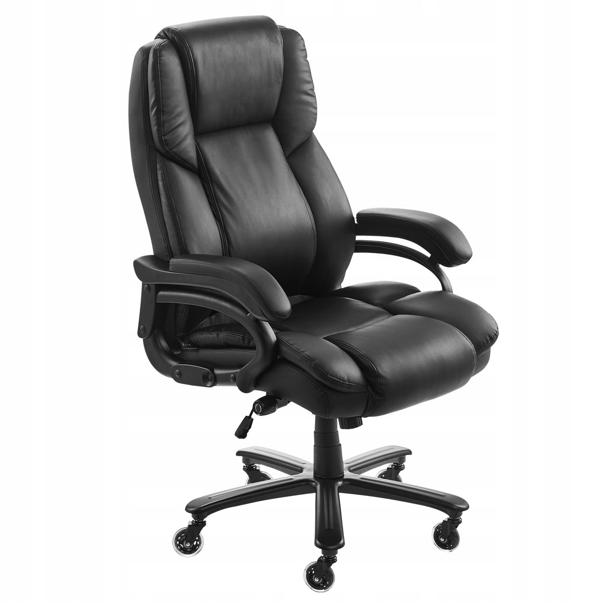 VEVOR HIGH BACK SWIVEL OFFICE CHAIR WITH LUMBAR SUPPORT