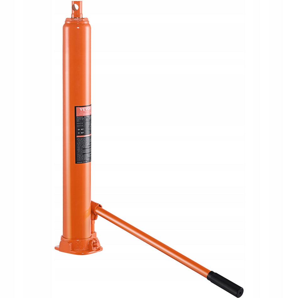 HYDRAULIC LIFT VEVOR 4T LONG CYLINDER STRONG SOLID TOP