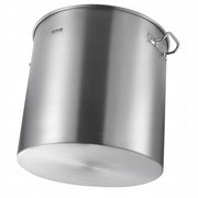 VEVOR STAINLESS STEEL POT 94.6L LARGE COOKING POTS