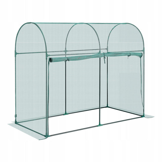 PROFESSIONAL VEVOR PLANT PROTECTION TENT 1806X910X1500 MM MESH