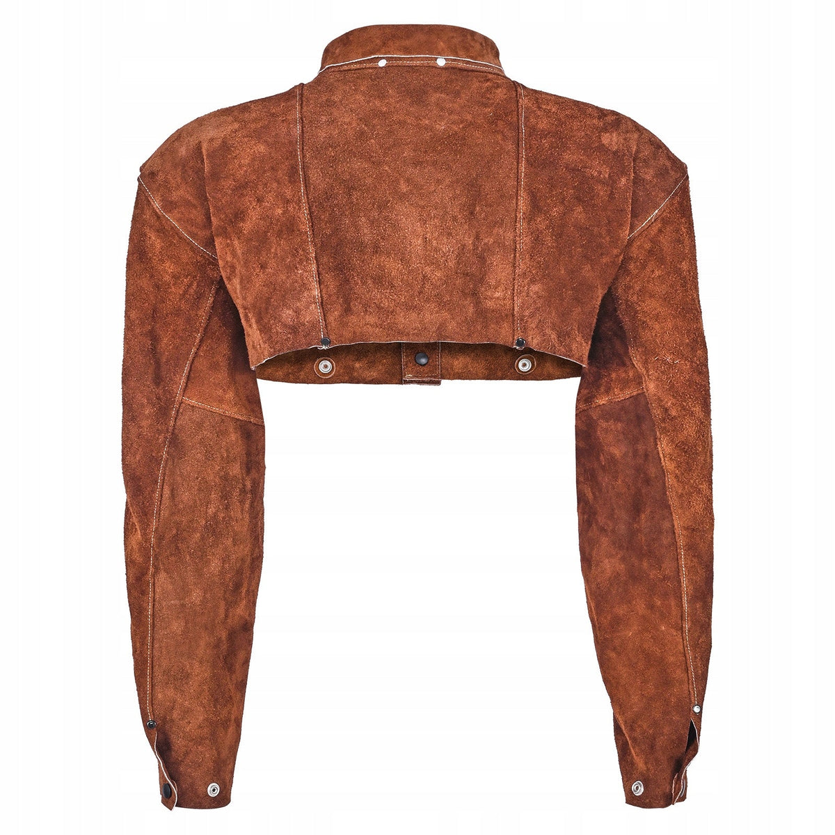 VEVOR WELDING CAPE LEATHER FLAME-RETARDANT 278X533X610MM SIZE