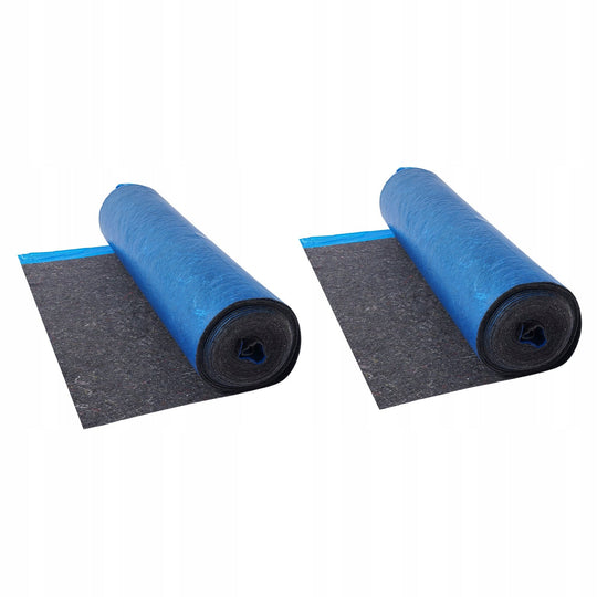 Vevor Laminate Flooring Underlay 37.2m2 Acoustic Insulation