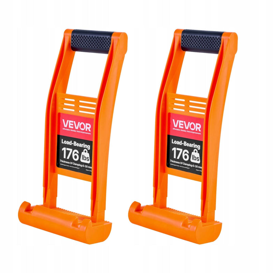 VEVOR DRYWALL CARRIER 2 PIECES HEAVY DUTY TRANSPORT HANDLE