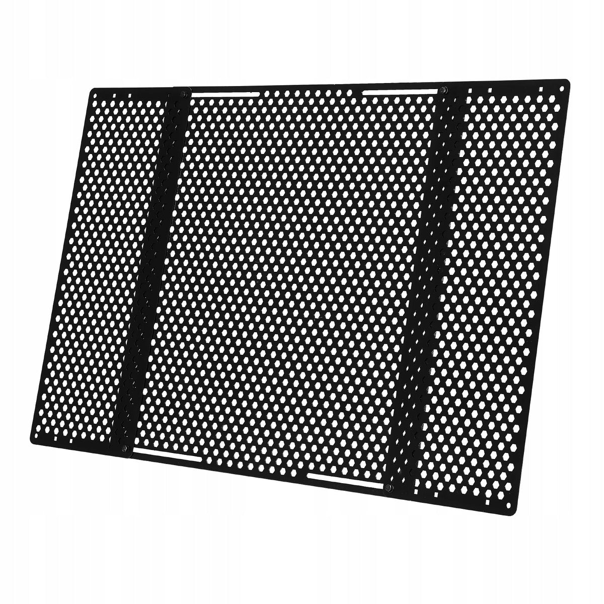 VEVOR ADJUSTABLE CAMPER DOOR SCREEN PROTECTOR 558.8-800 MM BLACK