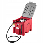 VEVOR 220 l mobile fuel tank with 12 V pump